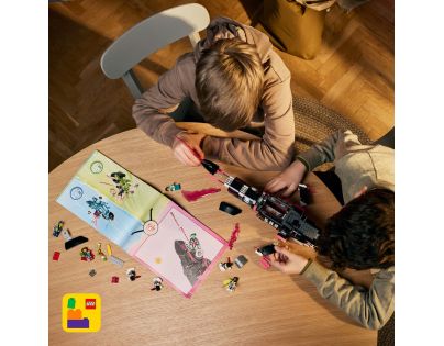 LEGO® DREAMZzz™ 71500 Žraločkoponorka z nočních můr