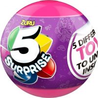 Zuru 5 Surprise! Série 2 Pink