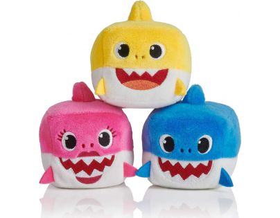 Zuru Baby Shark Plyšová kostka Hraje a zpívá