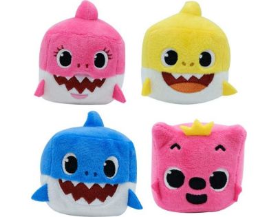 Zuru Baby Shark Plyšová kostka Hraje a zpívá