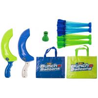 Zuru Bunch O Balloons Dárkové balení vodní balónkové bitvy Zuru Bunch O Balloons Dárkové balení vodní balónkové bitvy