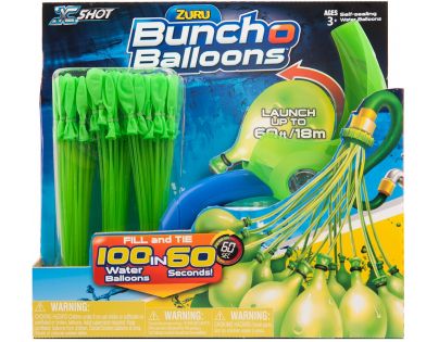 Zuru Bunch O Balloons Vodní balónky s vrhačem