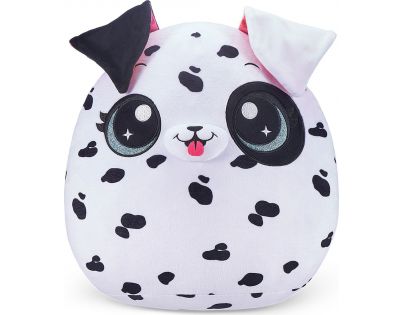 Zuru Coco Squishies Plyšové zvířátko 25 cm Bingo