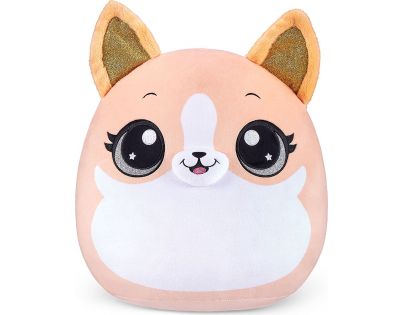 Zuru Coco Squishies Plyšové zvířátko 25 cm Mochi