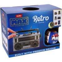 Zuru Koule s kostkam Retro Max Bricks 3