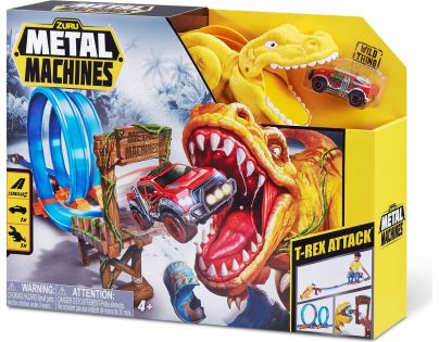 Zuru Metal Machines Dráha T-Rex Attack