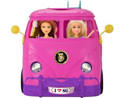 Zuru Obytné auto Sparklez Girlz