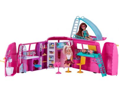 Zuru Obytné auto Sparklez Girlz