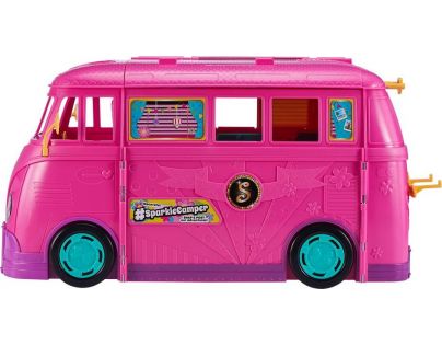 Zuru Obytné auto Sparklez Girlz
