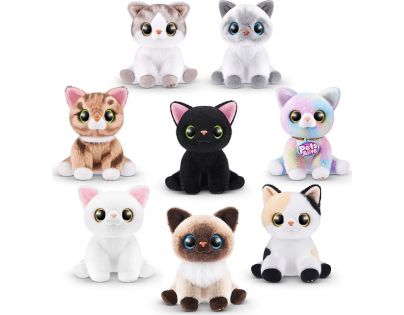 Zuru Pets Alive Moje koťátko se zvuky
