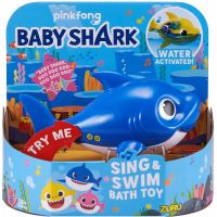 Zuru Robo Alive Junior Baby Shark Modrý 5