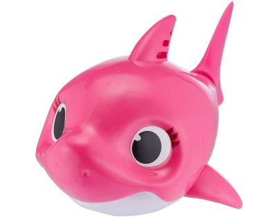 Zuru Robo Alive Junior Baby Shark Růžový