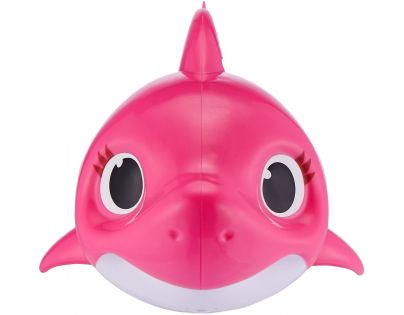Zuru Robo Alive Junior Baby Shark Růžový
