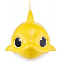 Zuru Robo Alive Junior Baby Shark Žlutý 2