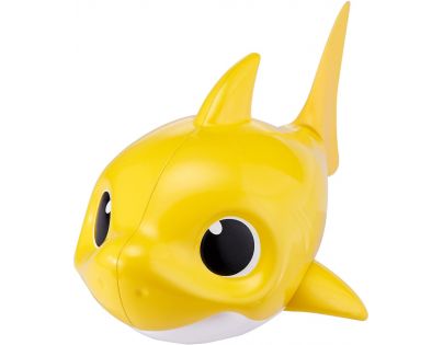 Zuru Robo Alive Junior Baby Shark Žlutý