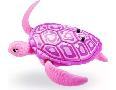 Zuru Robo Alive Želva růžová
