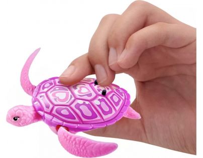 Zuru Robo Alive Želva růžová