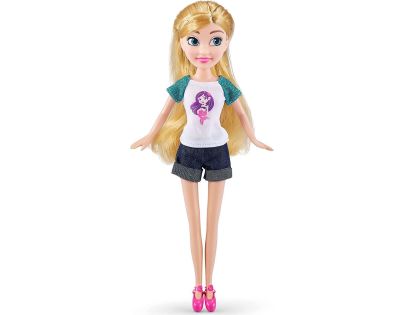 Zuru Sparkle Girlz Panenka chůva - Poškozený obal