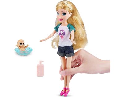 Zuru Sparkle Girlz Panenka chůva - Poškozený obal