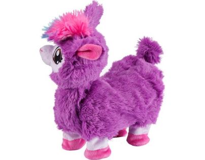 Zuru Tančící Lama fialová