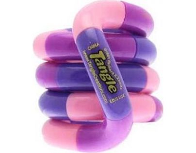 Zuru Tangle Classic růžovo-fialový