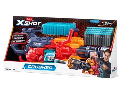 ZURU X-SHOT Excel-Crusher Dart Blaster