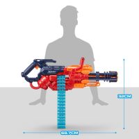 ZURU X-SHOT Excel-Crusher Dart Blaster 5