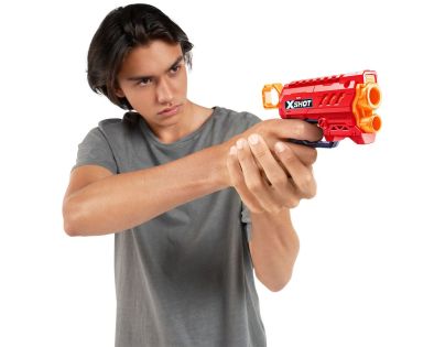 ZURU X-SHOT Excel Micro 2.0 Blaster 8 šipek