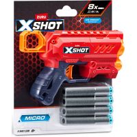 ZURU X-SHOT Excel Micro 2.0 Blaster 8 šipek 6