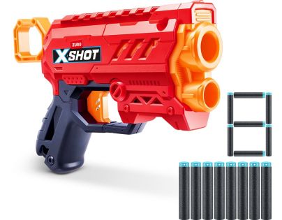 ZURU X-SHOT Excel Micro 2.0 Blaster 8 šipek