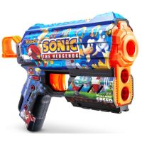ZURU X-SHOT Skins Flux SONIC the Hedgehog 6