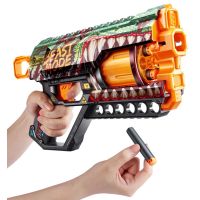 ZURU X-SHOT SKINS GRIEFER s 12 náboji krokodýl