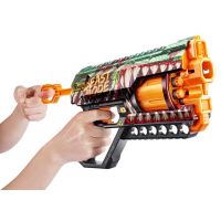 ZURU X-SHOT SKINS GRIEFER s 12 náboji krokodýl 2