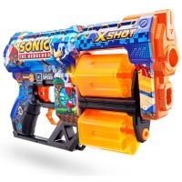 ZURU X-SHOT SKINS SONIC s 12 náboji 2