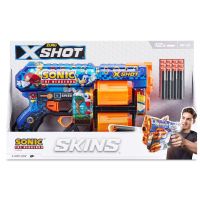 ZURU X-SHOT SKINS SONIC s 12 náboji 5