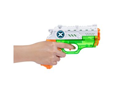 ZURU X-SHOT Vodní pistole Nano Fast fill