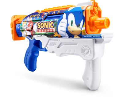 ZURU X-SHOT Vodní pistole SONIC the Hedgehog Fast Fill Skins