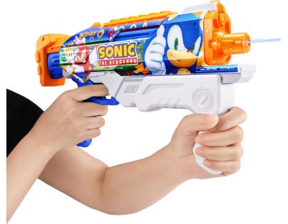 ZURU X-SHOT Vodní pistole SONIC the Hedgehog Fast Fill Skins