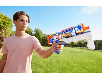 ZURU X-SHOT Vodní pistole SONIC the Hedgehog Fast Fill Skins