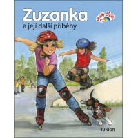 Junior První čtení Zuzanka a její další příběhy