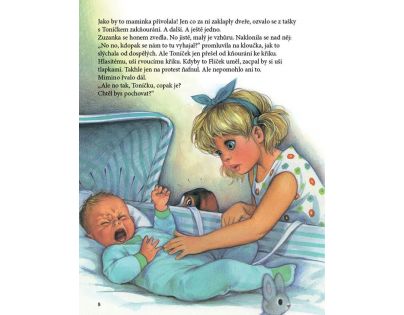 Junior Zuzanka a její přátelé