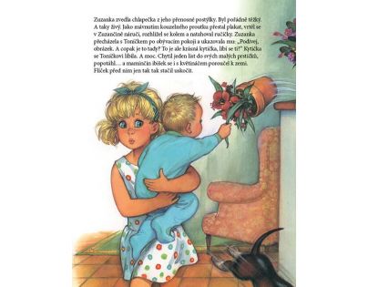 Junior Zuzanka a její přátelé