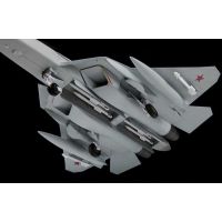 Zvezda Model Kit letadlo 4824 Suchoi SU-57 1:48 4