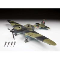 Zvezda Model Kit letadlo 4825 IL-2 Stormovik 1:48 2