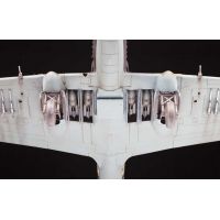 Zvezda Model Kit letadlo 4825 IL-2 Stormovik 1:48 3