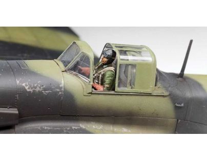 Zvezda Model Kit letadlo 4825 IL-2 Stormovik 1:48