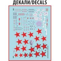 Zvezda Model Kit letadlo 4825 IL-2 Stormovik 1:48 6