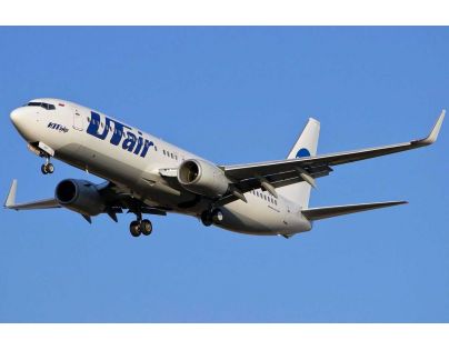 Zvezda Model Kit letadlo Boeing 737-800 1:144