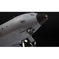 Zvezda Model Kit letadlo C-130 H Hercules 1:72 2