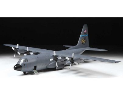 Zvezda Model Kit letadlo C-130 H Hercules 1:72